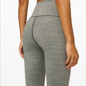 Lululemon Wunder Under Luxetreme 28”